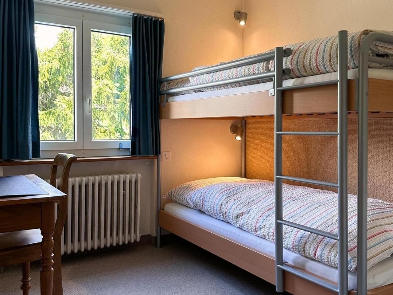Chesa Viola Lejlighed Pontresina Eksteriør billede