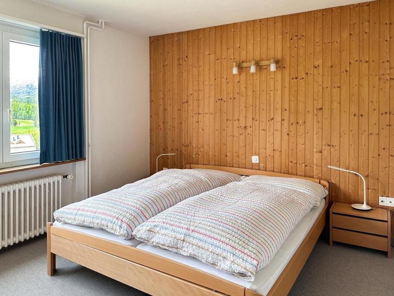 Chesa Viola Lejlighed Pontresina Eksteriør billede