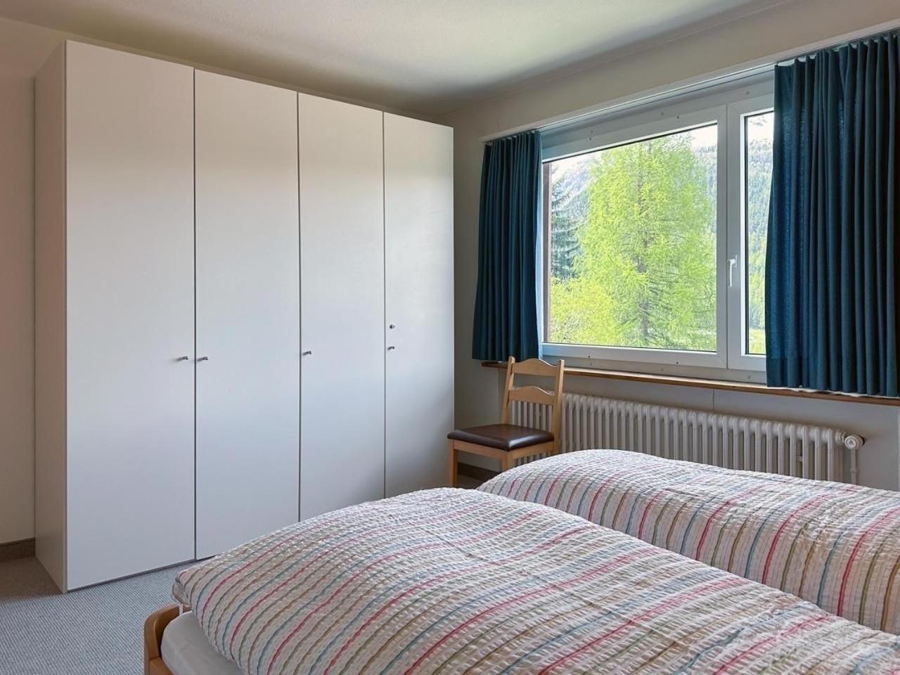 Chesa Viola Lejlighed Pontresina Eksteriør billede